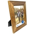 thumbnail image 3 of Mainstays – 5x7 Picture Frame – Etched Wood Tabletop Photo Frame, 3 of 5