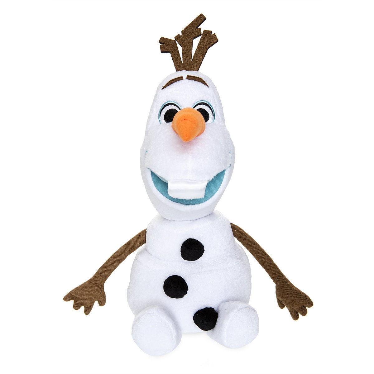 Frozen Olaf Super 48" 4' Tall Stuffed Snowman Display Walmart.com