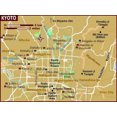 thumbnail image 2 of Lonely Planet Kyoto City Map, 2 of 2