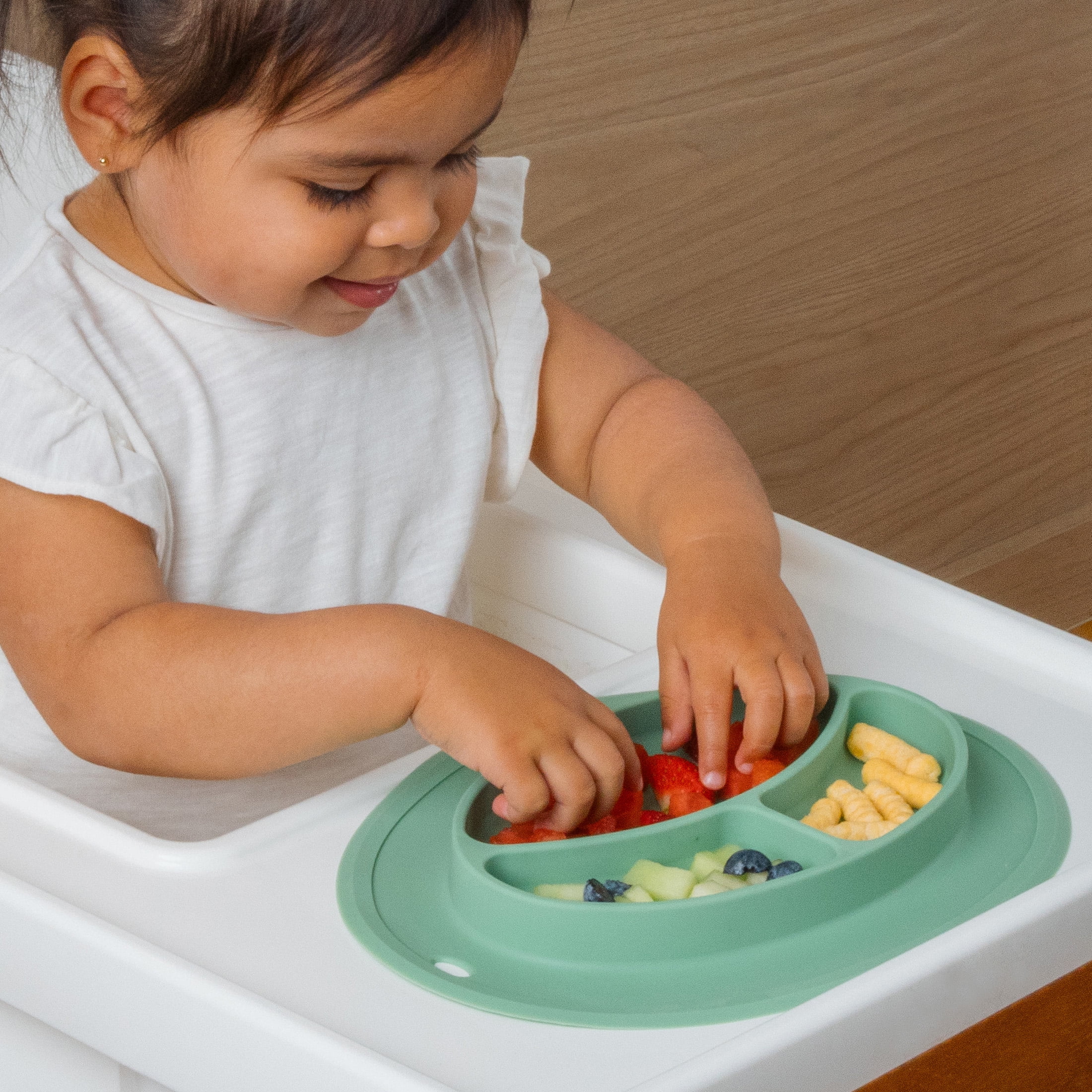 Suction Bowl and Plate Placemat Set – UpwardBaby