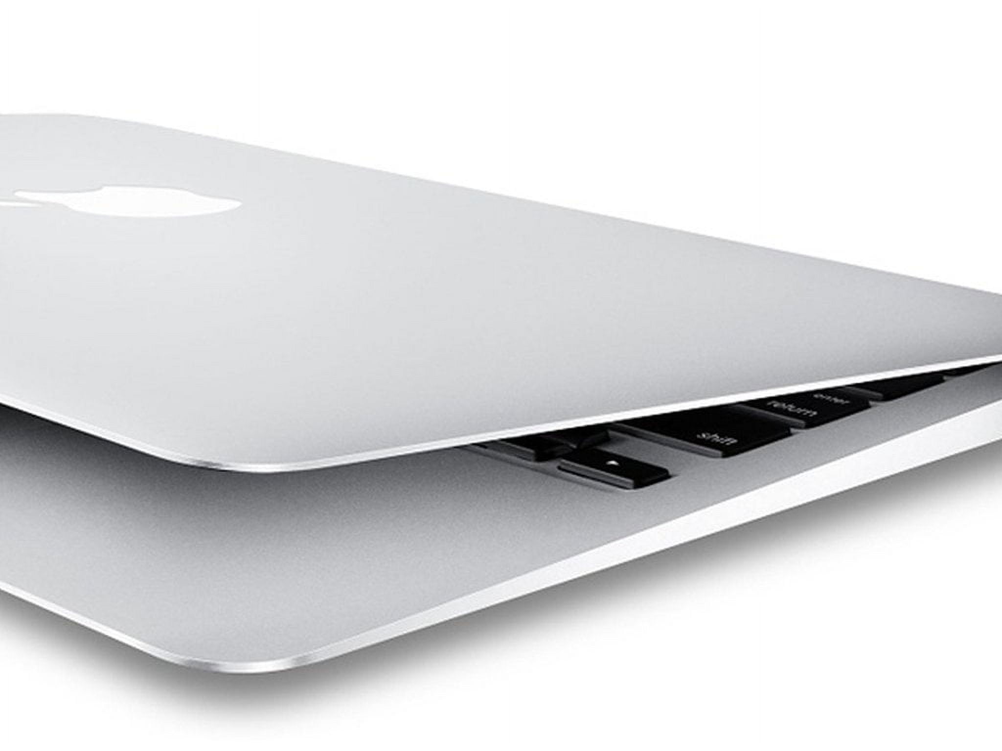 Restored Apple Macbook Air 11.6" MJVM2LLA A1465 Core i5 8GB RAM 128GB SSD (2015) thumbnail 6