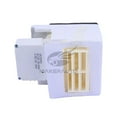 thumbnail image 5 of 1x Air Damper Control Part 242303001 For Electrolux Frigidaire Refrigerator, 5 of 8