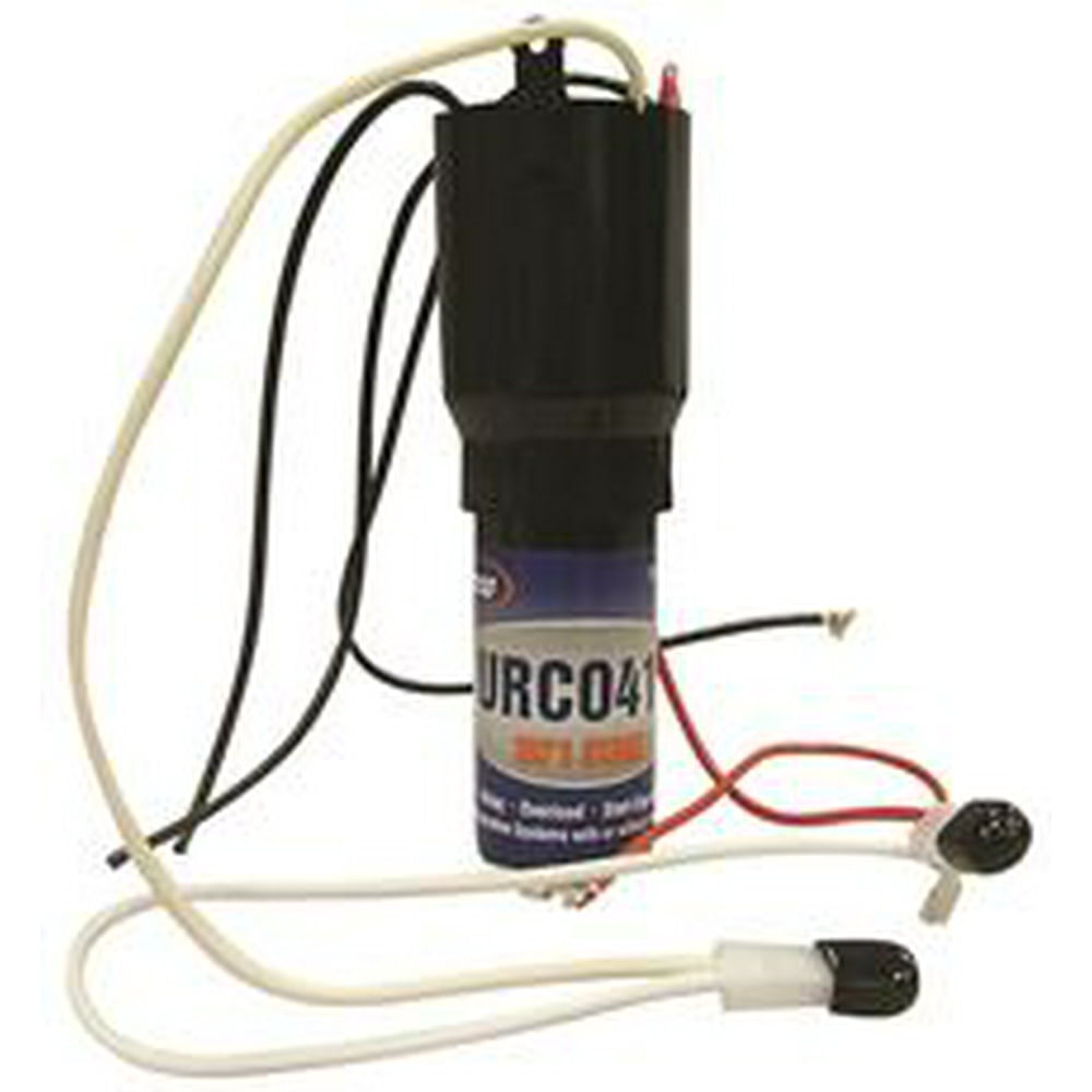 SUPCO 3 N' 1 RELAY CAPACITOR OVERLOAD FOR REFRIGERATORS, 115 VOLTS, 4.