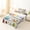Khaki, variant on Erosebridal Kids Animal Bear Camping Tent RV Car Twin Sheet Sets 3pcs,Happy Adventure Bedding For Teens Boys Girls