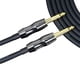 thumbnail image 2 of Conector de cable de audio para guitarra eléctrica y bajo, protector de reducción de ruido para instrumentos, cable de guitarra, 2 of 6