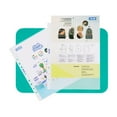 thumbnail image 4 of Milan, Sheet Protector, 100 Count, School or Office Use, Clear, Letter Size, 4 of 4
