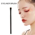thumbnail image 1 of Herramienta de maquillaje Cepillo delineador de ojos suave y esponjoso Tubo de aluminio Cosméticos Cepillos de belleza Likrtyny Cuidado Belleza, 1 of 9