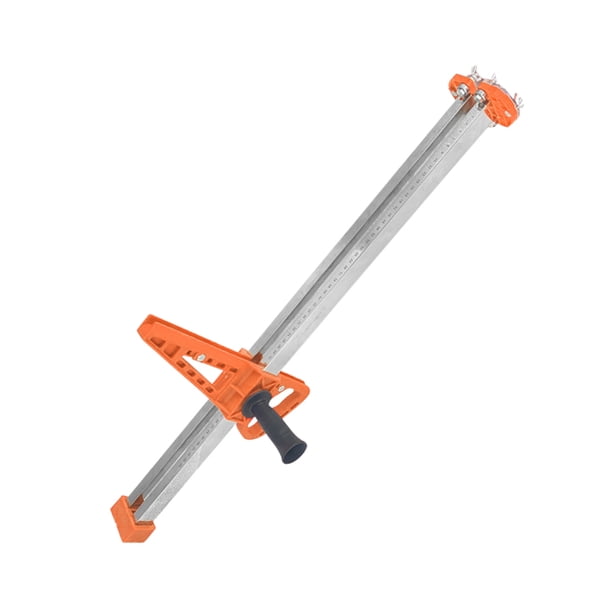 Bordeadora De Paneles De Yeso Cortador de paneles de yeso, cortador de yeso sin polvo, herramienta de carpintería casera ajustable portátil Likrtyny Libre de BPA
