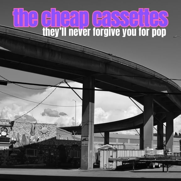 Cheap Cassettes - They'll Never Forgive You For Pop - Music & Performance - CD