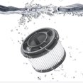 thumbnail image 4 of For T10 T20 T30 Handheld Cordless Vacuum Cleaner Washable Front Filter Replacement Parts High Efficiency Filter, 4 of 5