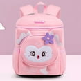 APOKIOG SBR Cute Kindergarten Schoolbag Elementary School Students 1 2
