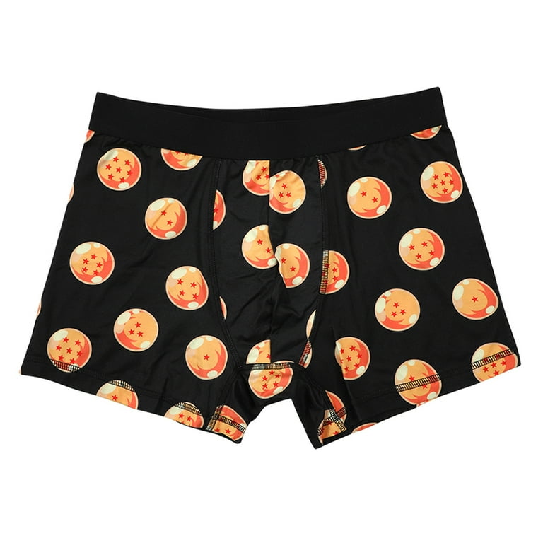 Tudo Dragon Ball: Trunks Briefs