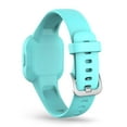 thumbnail image 2 of Tencloud Para Garmin Vivofit Jr.3 Tracker Bandas De Silicona Ajustables Suaves De Repuesto Para Muñecas De 5,1 A 6,9 Pulgadas [Edades 6+], 2 of 5