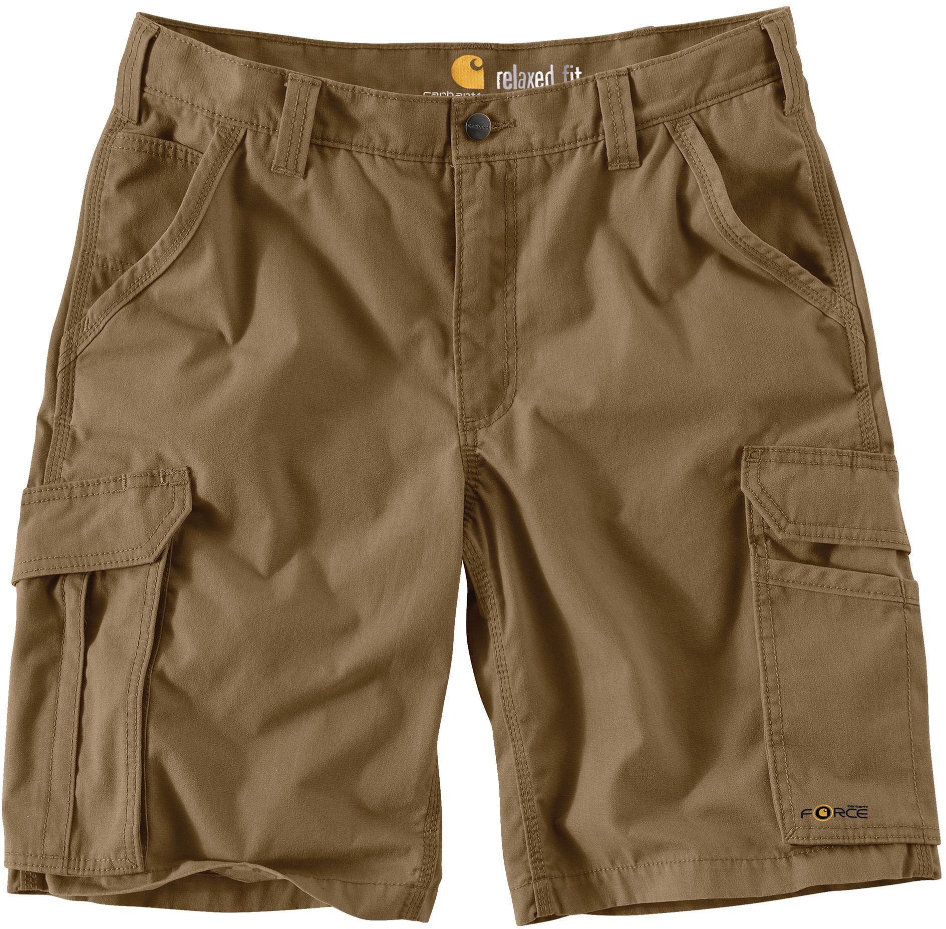carhartt relaxed fit cargo shorts