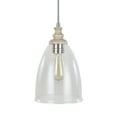 thumbnail image 4 of Aspen Creative Corporation 1-Light Cone Pendant, 4 of 6