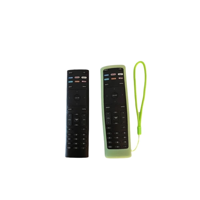 Control Vizio Smart Tv Xrt-136 Modelos 2016-19 mas Funda Vizio Universal