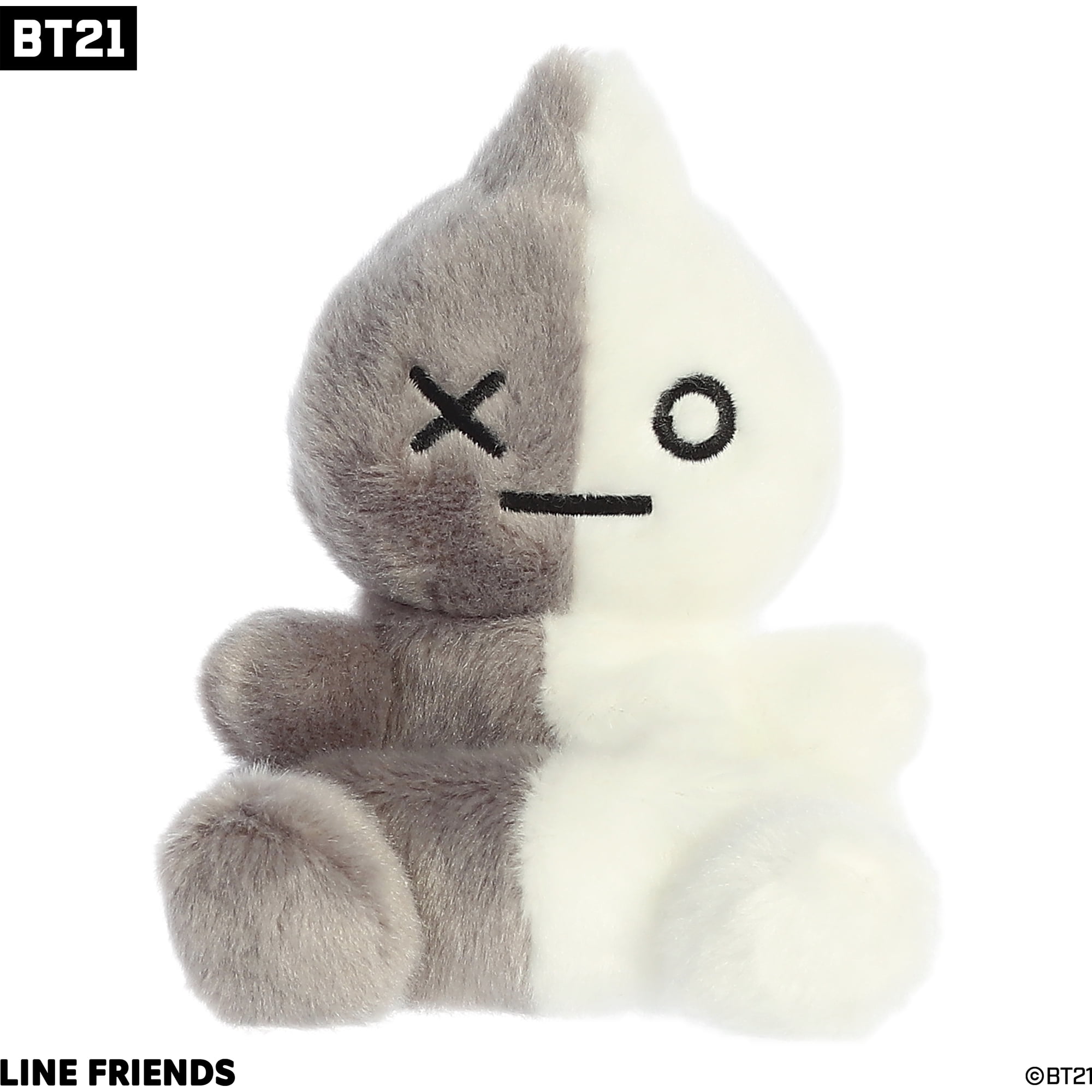 Aurora World Plush - BT21 Palm Pals - VAN (5 inch)