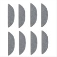 thumbnail image 4 of 8 Pcs Cleaning Cloth for Roborock G20S S8 Max Robot Vacuum Cleaner, 4 of 5