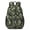 Black-2, variant on 17 Inch Lightweight Backpack,PVC Waterproof Oxford Fabric, Ergonomically Designed, with Large Capacity, Camouflage Print