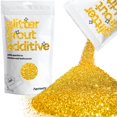 thumbnail image 1 of Aditivo para lechada con purpurina Hemway Gold, 100 g, para cocina y baño, 1 of 8