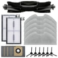 thumbnail image 2 of main side brush filter mop cloth dust bag Kit For Eufy X8 Pro Serie X8 Pro SES, 2 of 7