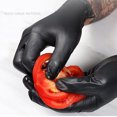 thumbnail image 3 of 100pcs Disposable Nitrile Gloves Latex-Free Powder-Free Daily Protecting Gloves Oil-Proof & Wear Resistant for Cleaning Repairing Cooking Hairdressing Tattooing, 3 of 7