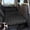 Classic Black, variant on Premium Inflatable Car Mattress, Blue Gray & Beige Black, PVC Material, Portable Vehicle Bed for Backseat Rest, Camping, Picnic & Travel, Practical Car Accessories for Men
