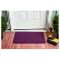 thumbnail image 2 of Collins Purple Pastel Doormat, 24" x 36", 2 of 5