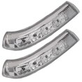 thumbnail image 2 of Rearview Mirror LED Turn Signals Light for- Santafe Veracruz IX55 2007-2012 876133J000 876233J00 Banmo, 2 of 5