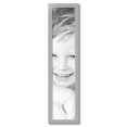 thumbnail image 2 of ArtToFrames 9" x 42" Rugged Gray Picture Frame, 9x42 inch Gray Wood Poster Frame (WOM-4514), 2 of 7