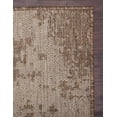 thumbnail image 6 of Abstract Vintage Rug - 2 ft. x 3 ft., Neutral, Indoor/Outdoor Area Rug with Distressed Pattern, Stain Resistant, Washable Rug | Stylish Area Rugs, 6 of 8