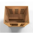 thumbnail image 5 of Maxxus 3-Person Near Zero EMF (Under 2MG) FAR Infrared Sauna (Canadian Hemlock), 5 of 5