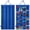 Blue, variant on Toy Car Wall-Mounted Display Box Storage Bag,Large-Capacity Toy Sorting And Organizing Wall-Mounted Display Bag,Can Store Matchboxes,Toy Cars And Other Toys,Ideal Gift For Children.