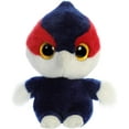 thumbnail image 2 of Aurora - Small Yoohoo - 8" Cody - Vibrant Stuffed Animal, 2 of 3