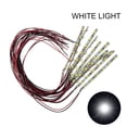 thumbnail image 2 of 10Pcs Pre Wired White Strip 6 Led SMD LED Light Self-adhesive Flexible 12V~18V, 2 of 9