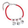 thumbnail image 1 of CSChome Pet Collar With Removable Bell Pet Collar - Exquisite Neck Circle, Adjustable Cats Dogs Necklace with Removable Bell Pendant, 1 of 7