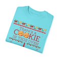 thumbnail image 3 of Novelty Expecting Mommies Quote Gingerbread Graphic Gags Hilarious Parenting Appreciation Illustration Pun Unisex Garment-Dyed T-shirt, 3 of 4