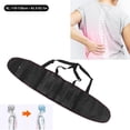 thumbnail image 4 of Lumbar Braces, Lumbar Support Belt Mesh Fabric High Stretch Performance  For Men For Women For Lumbar Protection S,L,XL, 4 of 8
