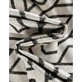 thumbnail image 5 of Jill Zarin Outdoor Collection Area Rug - Turks and Caicos (7' 10" x 10' Rectangle Ivory/Gray), 5 of 8