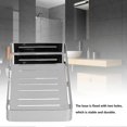 thumbnail image 3 of Jabonera de Baño Yashi de Acero Inoxidable Autodrenante para Ducha Cocina, 3 of 5