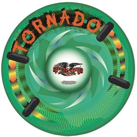 UPC: 0068660002505 | Paricon – 50 Inch Tornado Snow Tube by Flexible Flyer