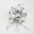 thumbnail image 1 of Vaidha Ribbon Flower Wrap Ribbon Pull Flower Party Gift Wrapping Decoration Present, 1 of 1
