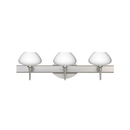 

Besa Lighting Peri 3 Light Vanity Light