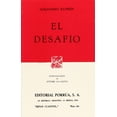 thumbnail image 1 of El desafío Editorial Porrúa 9789684524620, 1 of 2