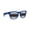 Blue, variant on Minishades Polarized: Flexible Kids Sunglasses - Hot Pink |UVA/UVB| Hide n' Seek Replacement | Age: 3-7+Yr.