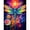 Dragonfly-2, variant on CSZPPQAF 5D Diamond Art for Adults Beginners-Colorful Butterflies,Full Round Drill Diamond Painting Kits, Relaxing Craft & Wall Decor