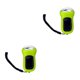 thumbnail image 1 of Greeniant solar LED Linterna portátil Camping al aire libre Senderismo Pesca Lámpara de luz de mano Antorcha Type1 NO1 Greeniant CBP084050, 1 of 5