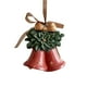 thumbnail image 1 of Ruifaya Adorno colgante para árbol de Navidad, colgante de Papá Noel, regalos de Navidad, 1 of 7
