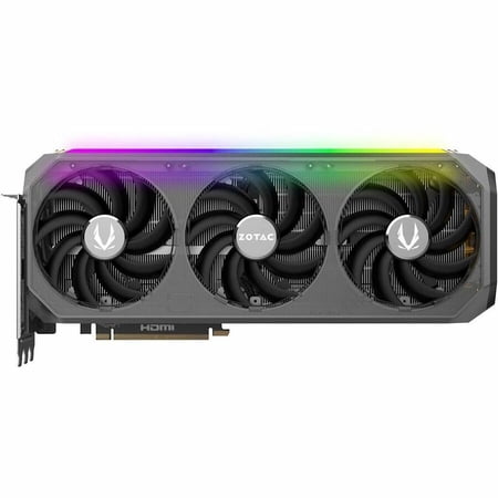 Zotac NVIDIA GeForce RTX 5080 Graphic Card, 16 GB GDDR7