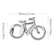 thumbnail image 4 of 40 Unids / Lote Abridor de de Cerveza de Metal de Bicicleta Llaveros para Abrebotellas Regalo para Ciclismo, 4 of 7